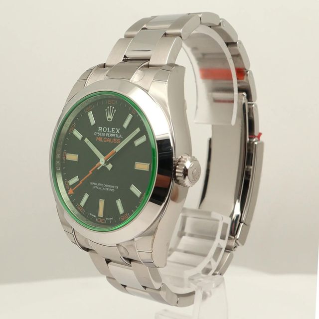 Rolex Milgauss 116400 GV Image 2